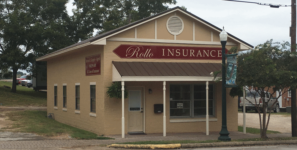 Huntsville, TX Insurance Office Rollo Insurance Group